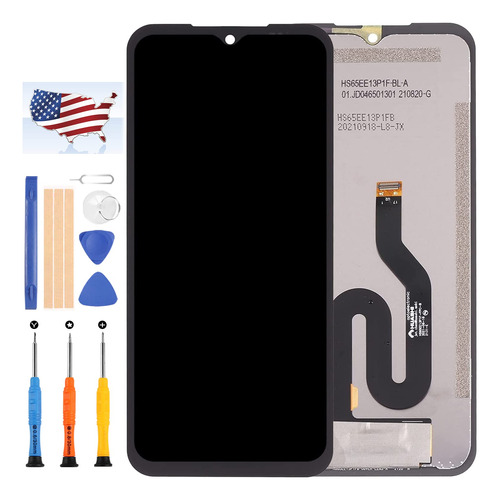 Para Ulefone Power Armor 12 Pantalla Repuesto Lcd Tactil