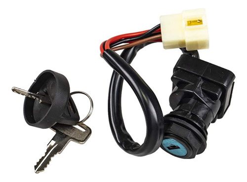 Interruptor De Llave De Encendido Para Polaris Trail Blazer