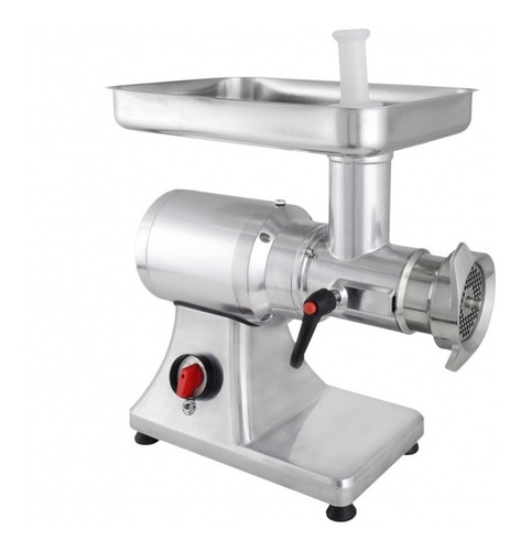 Picadora De Carne Moretti 32 Cabezal Ace Inoxidable 1.5hp Cu