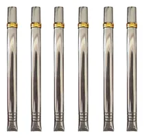 Comprar Pack X 6 Bombillas Para Mate De Acero Inoxidable 15 Cm 01565