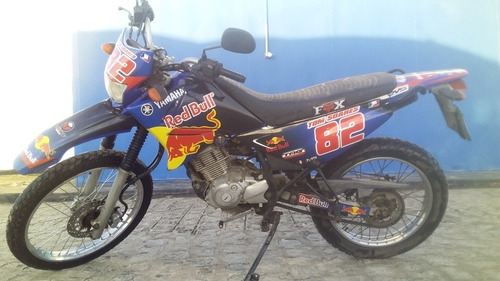 Yamaha Xtz - E