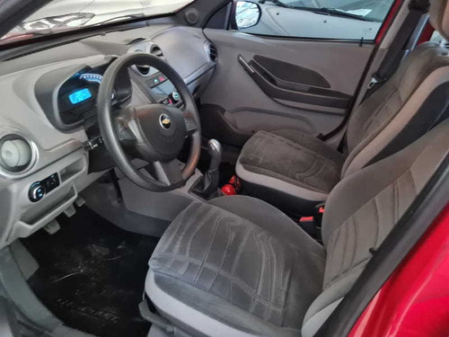 Chevrolet Agile Ltz