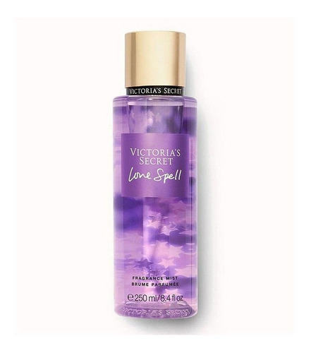 Victoria's Secret Beauty Fantasies Love Spell Tradicional Body mist 250 ml para mujer