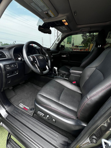 Toyota 4runner Trd Pro