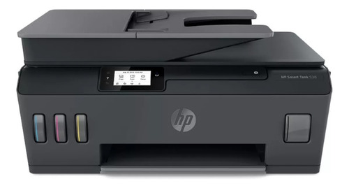 Impresora Hp Smart Tank 530 Multifuncional  Usb 2.0 Wifi