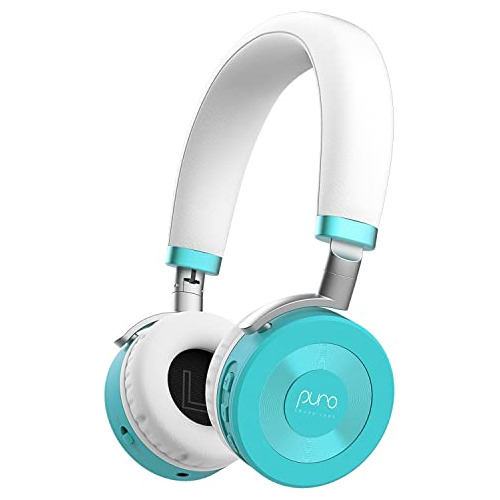 Auriculares Limitadores De Volumen Juniorjams Niños Ma...