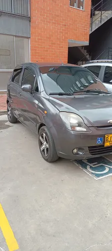 Chevrolet Spark 1.0 Go