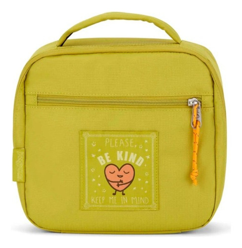 Lunchera Termica Jansport Lunch Break Fx - Be Kind