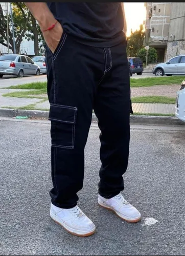 Pantalon de hilo blanco para hombre sale