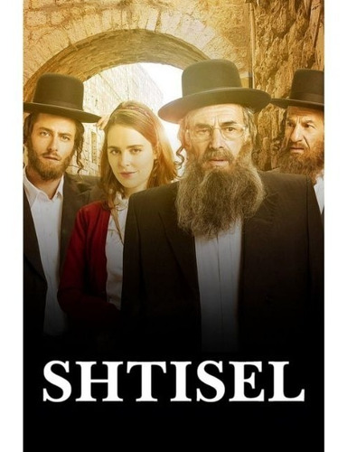 Série Shtisel Temporada 1 Ao 3 ( Leia A Descrição)