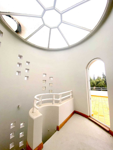 Gran Casa En Condominio, Colina (103610)