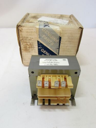 New Genuine Oem Electrolux Wascomat 487181881 400-480v T Ttn