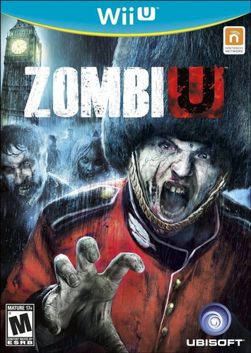 Juego Wii U Zombi U