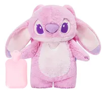 Comprar Peluche Stitch Angel + Bolsa Agua Caliente Para Colicos