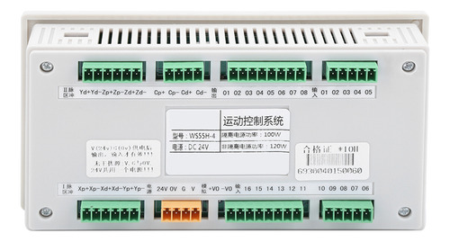 Módulo Controlador Cnc Servo Motor Paso A Paso Programable