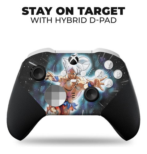 Controlador Gokku Ultra Instinct X-box Elite De Dreamcontrol