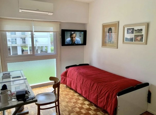 Imagen 7 de 14 de Depto Con Vista Al Jardin 4 Ambientes Con Cochera En Belgrano