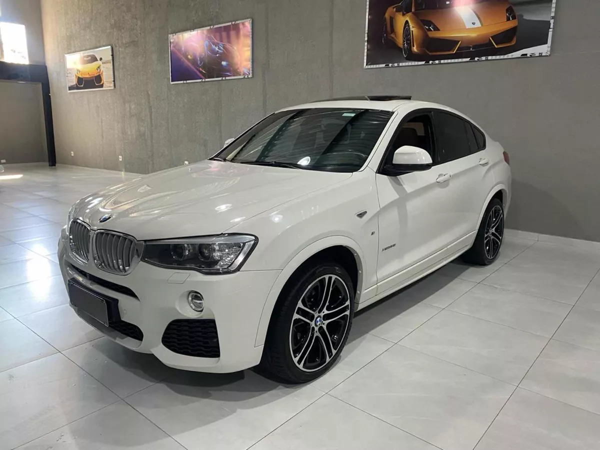 BMW X4 3.0 Xdrive35i M Sport 5p