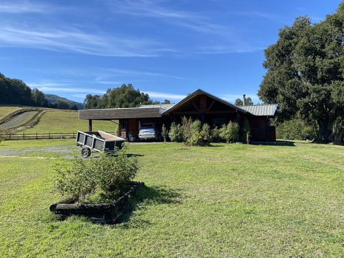 Z O N A S U R . C L Terreno Con Casa Sector Mirador Del Lago