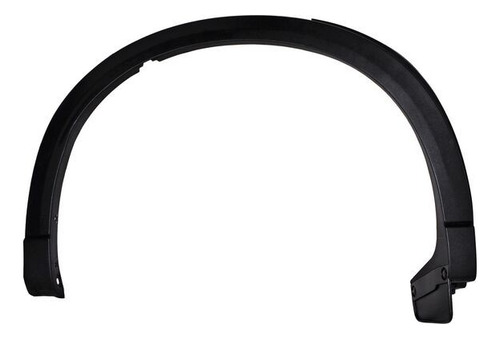 Moldura Mazda Cx5 2018-2021 Derecho Trasero