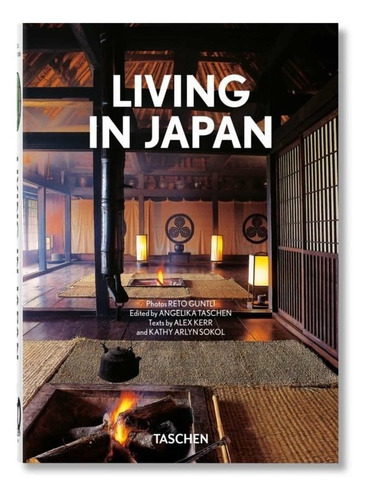 Living In Japan  - Kerr, Alex~sokol, Kathy Arlyn~taschen, An