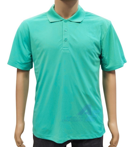 Remera Polo Dry