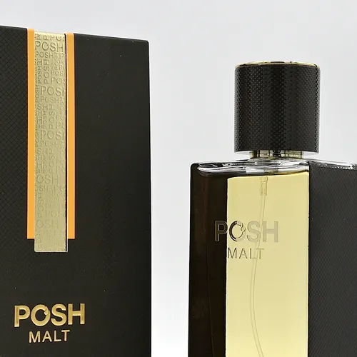 Perfume Fragrance World Posh Malt / Edp / 80ml