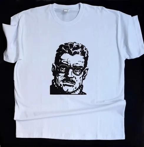 El Eternauta Remera, Favalli 100% Algodón