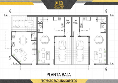 Imagen 3 de 5 de Venta - Ph 3 Amb C/cochera - Dorrego Y Giorello - S. L