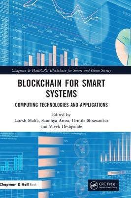 Libro Blockchain For Smart Systems: Computing Technologie...