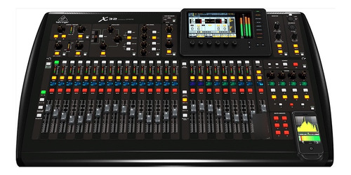 Behringer X32 Mezcladora Digital 32 Tienda Musica Peru Omega