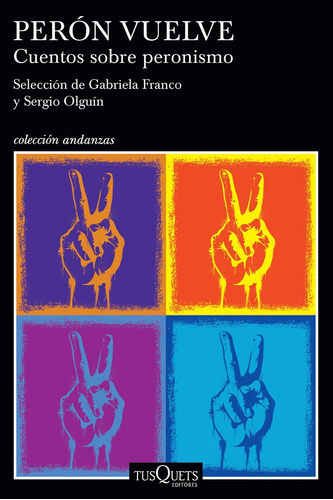 Peron Vuelve - Sergio Olguin