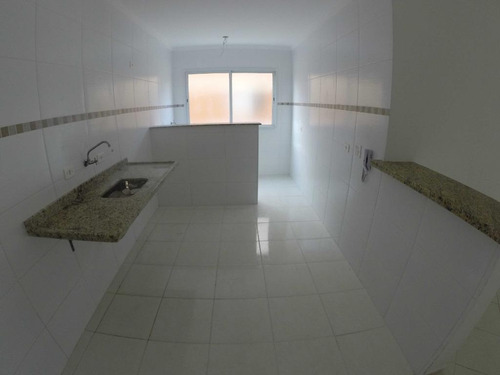 Imagem 6 de 30 de Apartamento Próximo Da Praia Com 2 Dormitórios À Venda, 86 M² Por R$ 320.000 Parcelado Direto - Tupi - Praia Grande/sp - Ap0455
