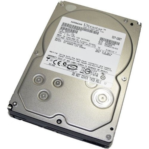 Hgst - Imsourcing Hua721010kla330 1 Tb Sata 7.2k Rpm De 3,5 