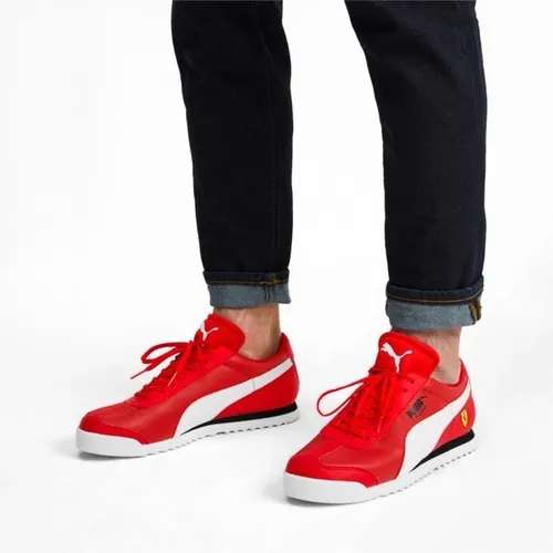 Puma roma rojas new arrivals