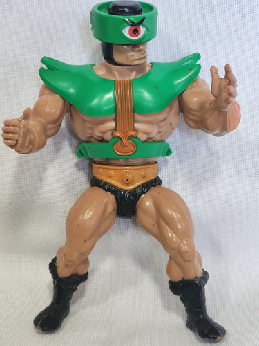 Tri Clops Masters Off The Universe Mexico Mattel 1981 (Usado)