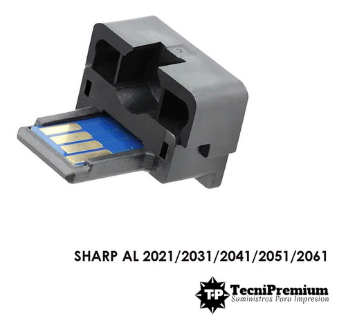 Chip Nuevo Para Toner Sharp Al 2021/2031/2041/2051/2061