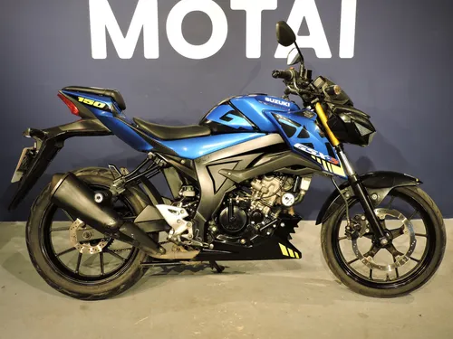 Suzuki Gsx-s 150 2023