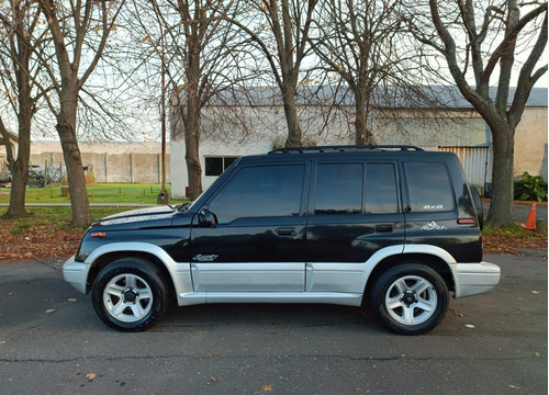 Imagen 15 de 15 de Suzuki Vitara 4x4 Financio