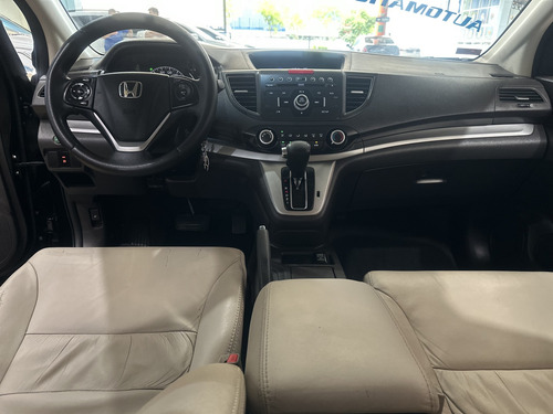 Honda CR-V 2.0 LX 4X2 16V GASOLINA 4P AUTOMÁTICO