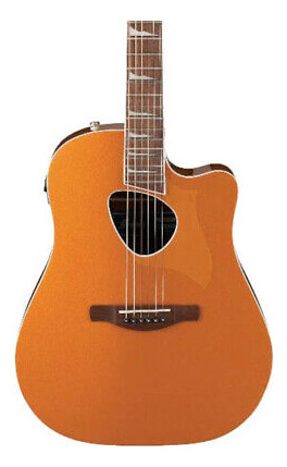 Ibanez Alt30 Altstar Acoustic-electric Guitar, Dark Oran Eea