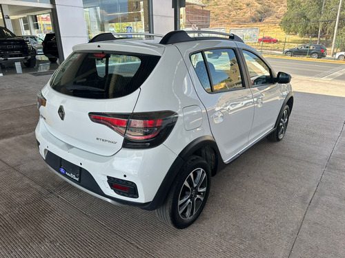 Renault Stepway 5p Intens L4/1.6 Aut