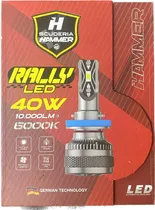 Comprar Luces Led H4 Hammer Rally 10.000 Lúmenes 