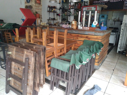 Imagen 4 de 22 de Fondo De Comercio Gastronomico
