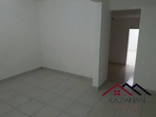 Sobrado No Gonzaga 250m² Piso Térreo E 1 Andar - 1235