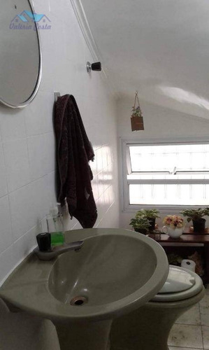 Imagem 12 de 19 de Sobrado À Venda, 160 M² Por R$ 690.000,00 - Campo Grande - São Paulo/sp - So0026