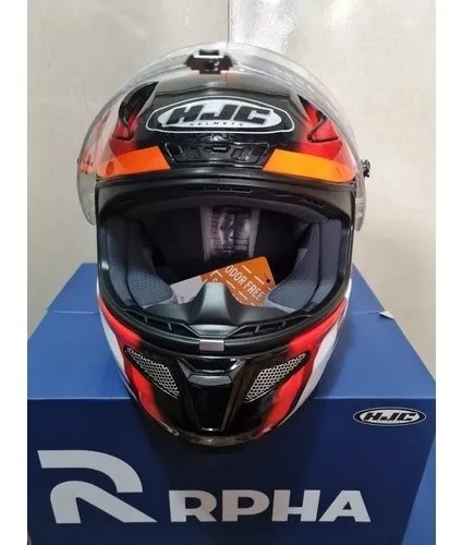 Hjc rpha 11 deroka deals mc1sf