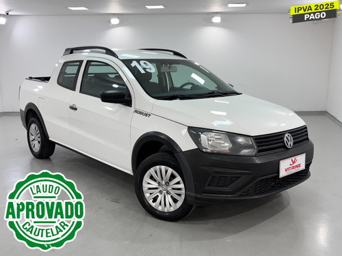 Volkswagen Saveiro 1.6 MSI ROBUST CD 8V FLEX 2P MANUAL