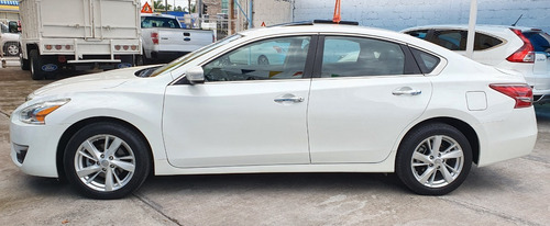 Imagen 5 de 15 de Nissan Altima Advance 2013 Aut.