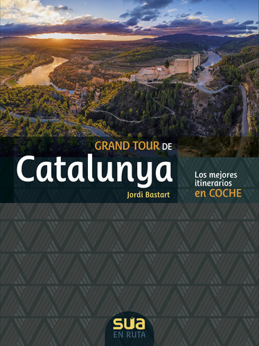 Libro Gran Tour De Catalunya